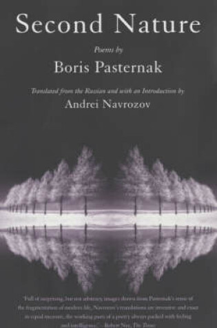Cover of Second Nature