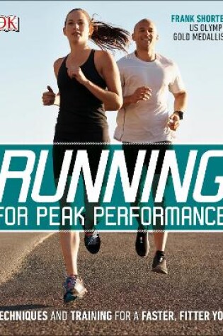 Cover of Running for Peak Performance