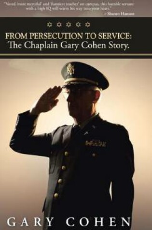 Cover of From Persecution to Service
