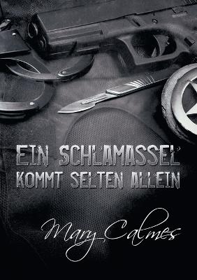 Book cover for Schlamassel kommt selten allein (Translation)