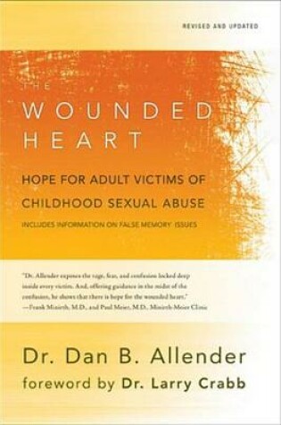 Cover of The Wounded Heart