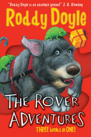 Cover of The Rover Adventures