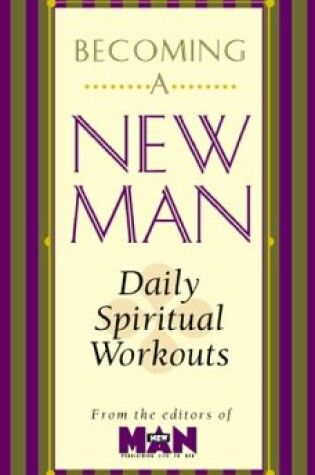 Cover of Becoming a New Man