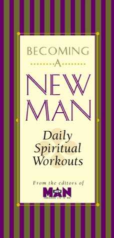 Book cover for Becoming a New Man