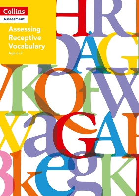 Cover of Assessing Receptive Vocabulary Age 6-7