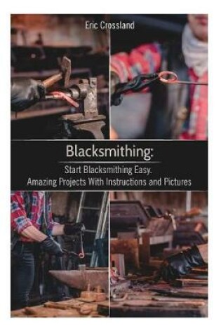 Cover of Blacksmithing
