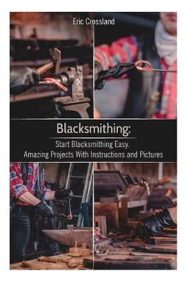 Cover of Blacksmithing