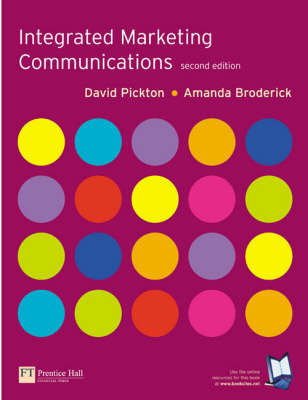 Book cover for Valuepack:Principles of Marketing European Edition with Integrated Marketing Communications + CD