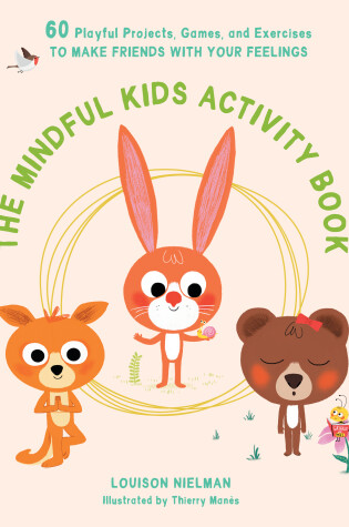 Cover of The Mindful Kids Activity Book