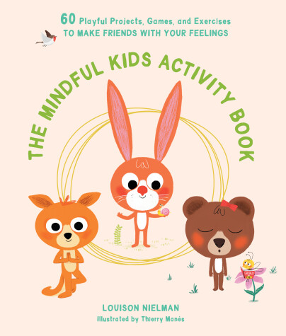 Cover of The Mindful Kids Activity Book