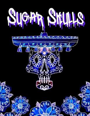 Book cover for Sugar Skulls