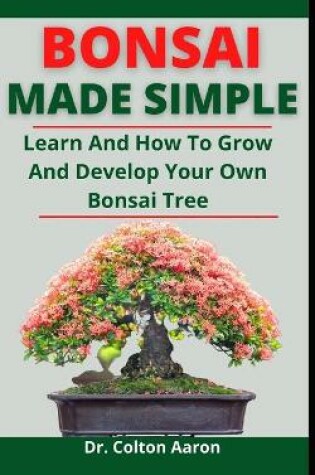 Cover of Bonsai Made Simple