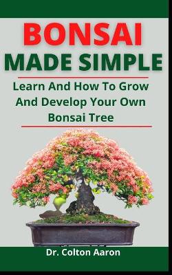 Book cover for Bonsai Made Simple