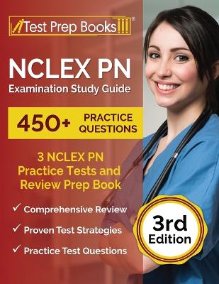 Cover of NCLEX PN Examination Study Guide