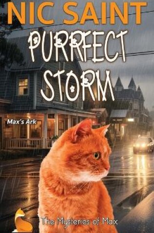 Cover of Purrfect Storm