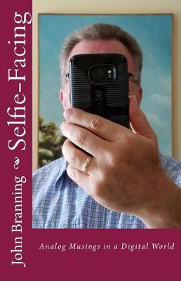 Book cover for Selfie-Facing