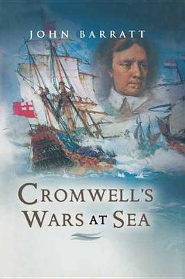 Book cover for Cromwell's Wars at Sea