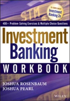 Book cover for Investment Banking Workbook