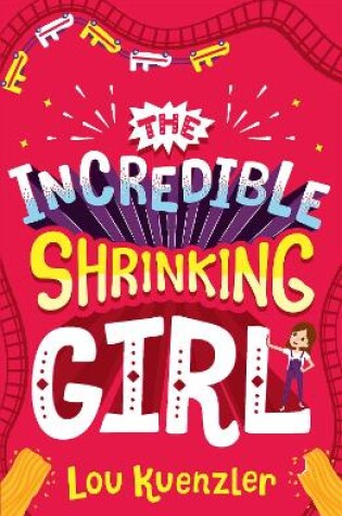 Cover of The Incredible Shrinking Girl