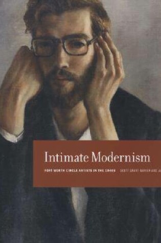 Cover of Intimate Modernism