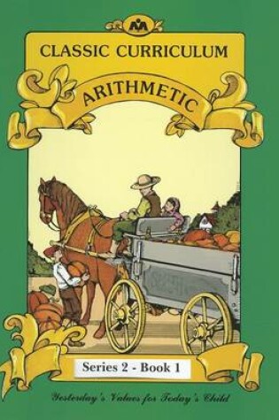 Cover of Ray's New Primary Arithmetic Workbook