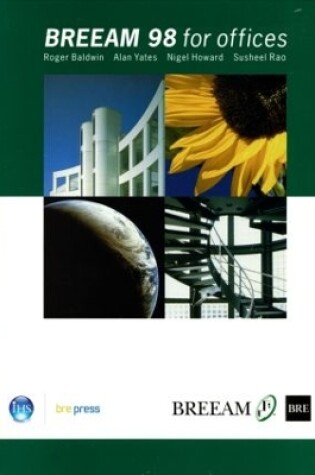 Cover of BREEAM 98 for Offices