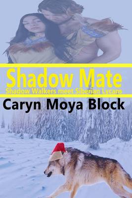 Book cover for Shadow Mate