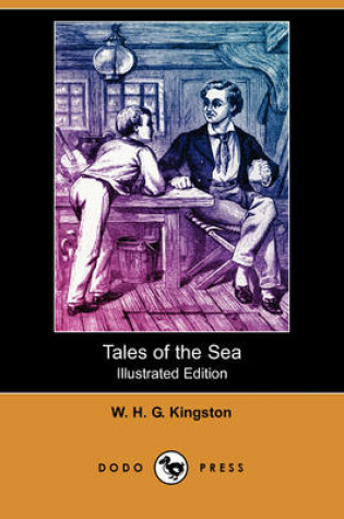 Cover of Tales of the Sea(Dodo Press)