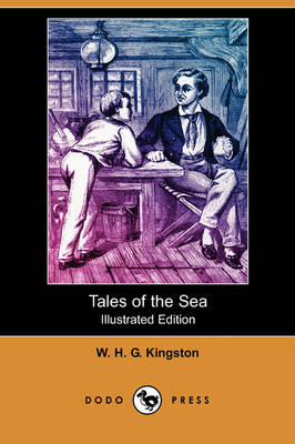 Book cover for Tales of the Sea(Dodo Press)