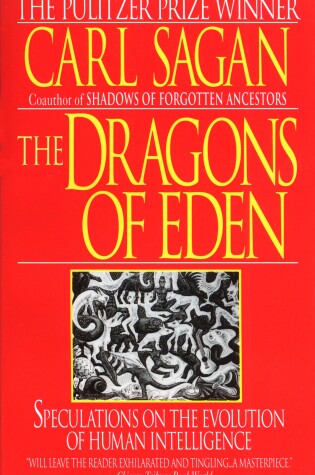 Cover of Dragons of Eden