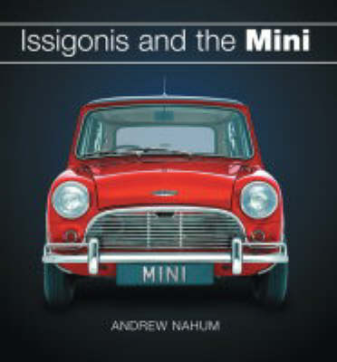 Book cover for Issigonis and the Mini