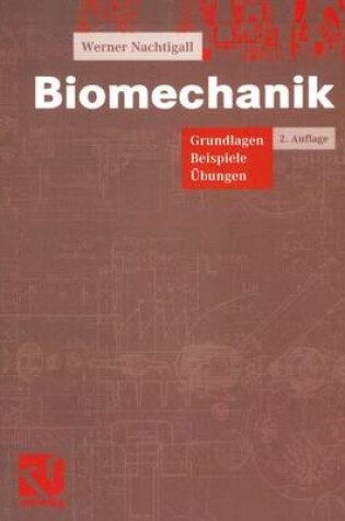 Cover of Biomechanik