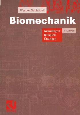 Book cover for Biomechanik