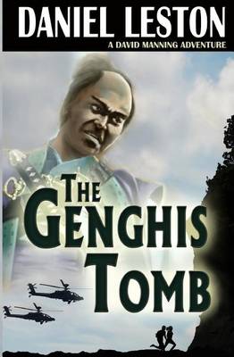 Book cover for The Genghis Tomb