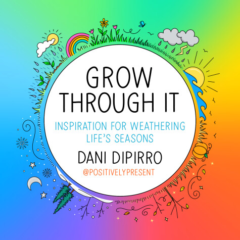 Book cover for Grow Through It