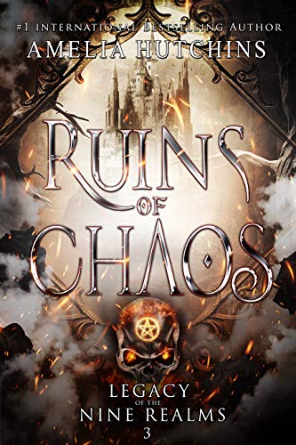 Book cover for Ruins of Chaos