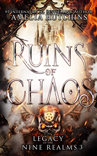 Cover of Ruins of Chaos