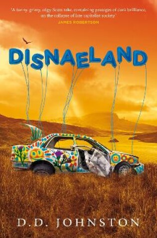 Cover of Disnaeland