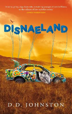 Cover of Disnaeland