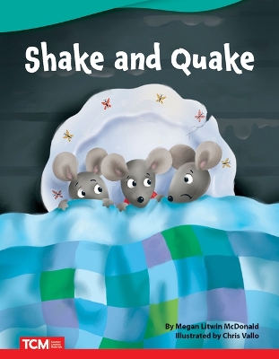 Book cover for Shake and Quake