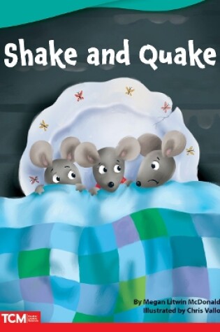 Cover of Shake and Quake