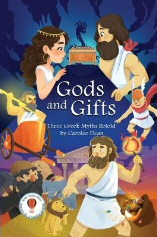 Cover of Gods and Gifts