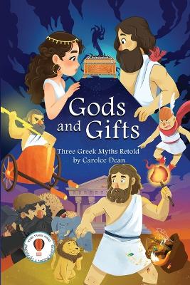 Book cover for Gods and Gifts