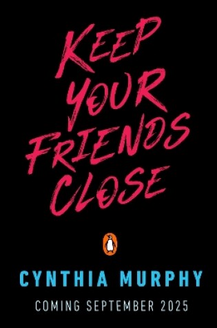 Cover of Keep Your Friends Close