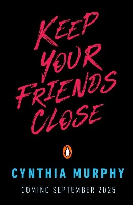 Book cover for Keep Your Friends Close