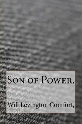 Cover of Son of Power.