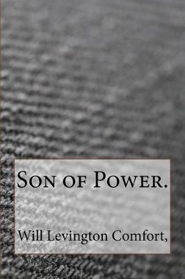 Book cover for Son of Power.