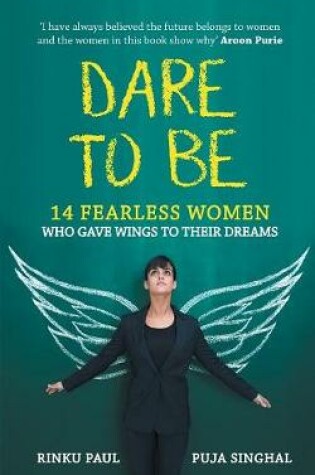 Cover of Dare to Be