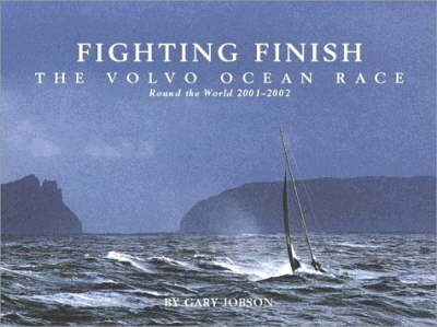 Book cover for Fighting Finish