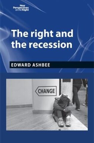 Cover of The Right and the Recession
